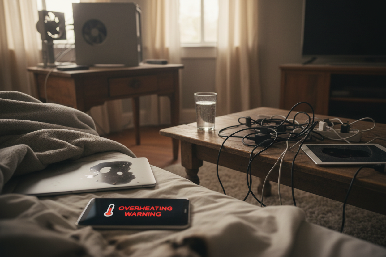 Common Electronics Mistakes Americans Make (And How to Avoid Costly Repairs)