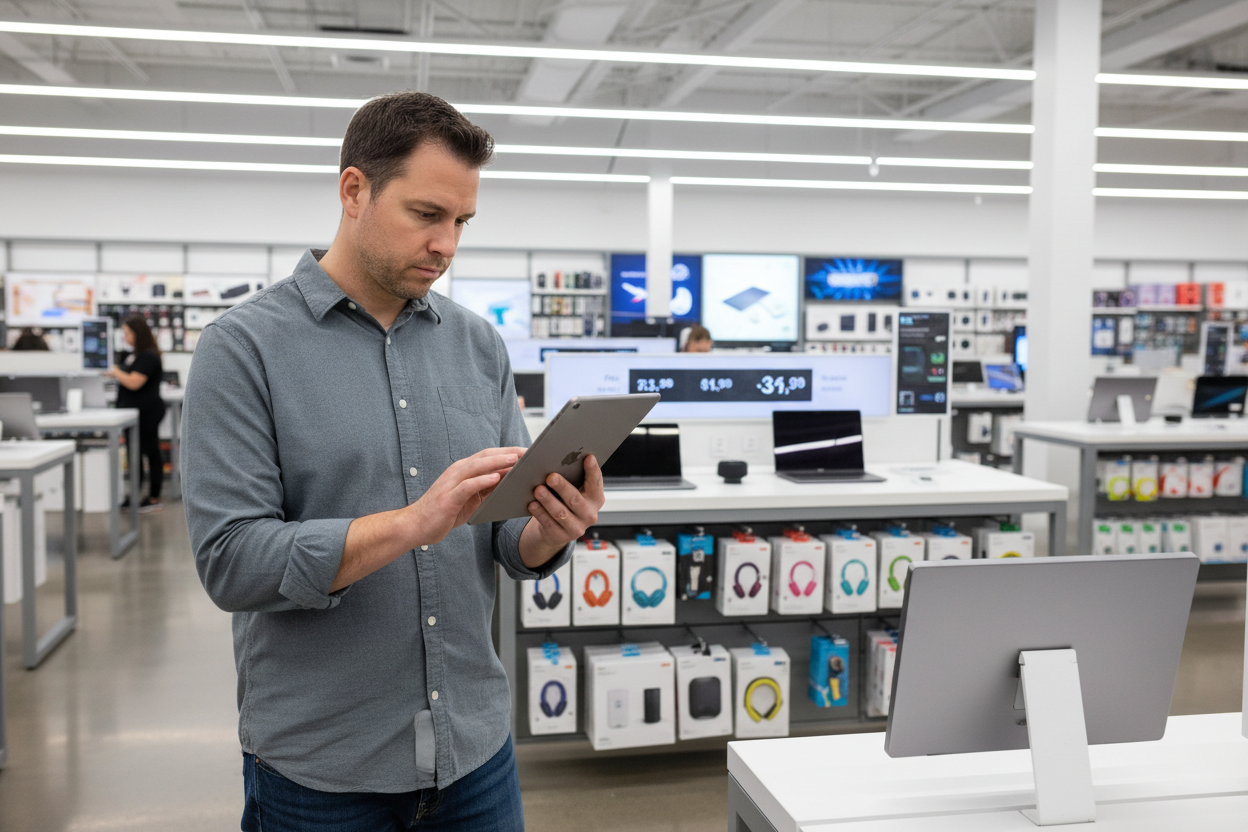 How to Choose Reliable Electronics Supplies: A Buyer’s Guide for American Consumers