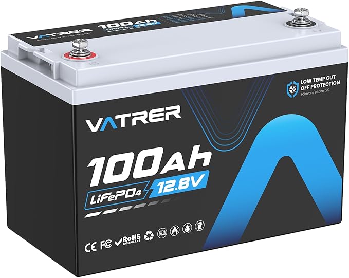 Batteries & Accessories