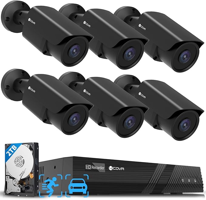 Surveillance Video Equipment