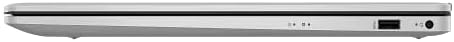 HP 17.3" Business Laptop Computer, 16GB RAM 1.2TB Storage (1TB SSD+256GB Docking Station Set), 10-Core Intel Core i5, Windows 11 Pro & Microsoft Office Included, Fingerprint Reader, PLUSERA Earphones