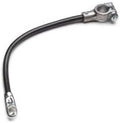 Sherco-Auto Black 25" Inch 4 Gauge Top Post Battery Cable - Made in USA