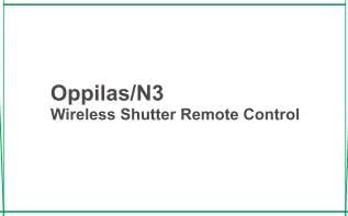Pixel Digital Wireless Remote Shutter Release Switch N3 Compatible with Canon 5D Mark-III/Mark-IV 5D R5 R5C 10D 1DX 1DC 1DS 1D 5DS 5DSR 20D 6D 7D-Mark-II 7D 50D 40D 30D D60 D30 D2000 Replaces RS-80N3