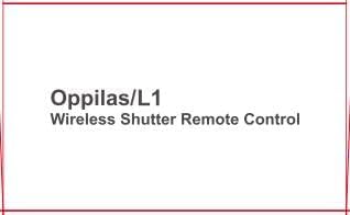 Pixel DSLR Wireless Shutter Release Remote Control L1 for Panasonic RM-L1AM S5 S1 G95 G91 G90 G9 G10 G70 GH3 GH4 GH5 GH6 GX7 G85 G81 FZ50K FZ100 FZ200 FZ1000 FZ2500 FZ2000 FZ330 FZ30GX7 Remote Shutter