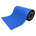 RubberStat Dual Layer ESD Compliant Workstation Rubber Table Mat Kit, Soldering, Cell Phone Repair - 48"x120" Royal Blue
