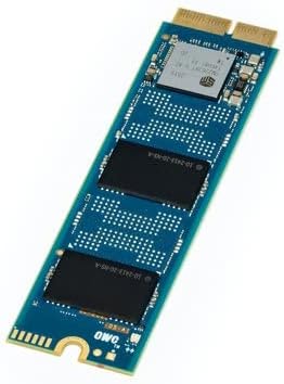 OWC 480GB Aura N2 NVMe SSD Add-on Solution Compatible with HDD only Mac Mini (Late 2014)