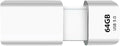 GIGASTONE 64GB Flash Drive, Z60NB USB 3.2 Gen 1, Ultra Fast, Retractable Capless Slider Design, Data Storage, Backup for PC/Mac/TV/Car Audio, USB 2.0/3.0/3.1 Compatible (Random Color)