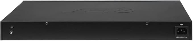 BV-Tech 16 Ports PoE+ Switch (16 Gigabit Ethernet Ports | 1 Ethernet +1 SFP Uplink) -230W - Fanless Desktop Design, Sturdy Metal Housing - 802.3af/at