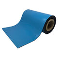 RubberStat Dual Layer ESD Compliant Workstation Rubber Table Mat Kit, Soldering, Cell Phone Repair - 30"x120" Blue