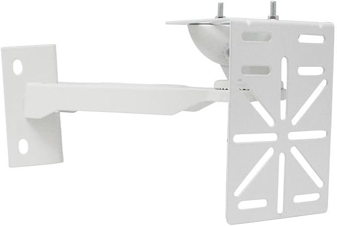 L-Shape Dome Camera Bracket, Wall Ceiling Mount for Security Dome Cameras, Wall Mount,(L-Bracket)