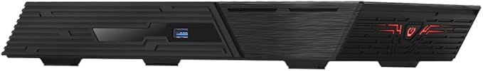 Asustor Flashstor 12 Pro FS6712X,12 Bay All-SDD NAS Storage, Quad-Core 2.0GHz, 10GbE Port, 4GB RAM DDR4, Network Attached Storage with 4 x 2TB NVMe SSD