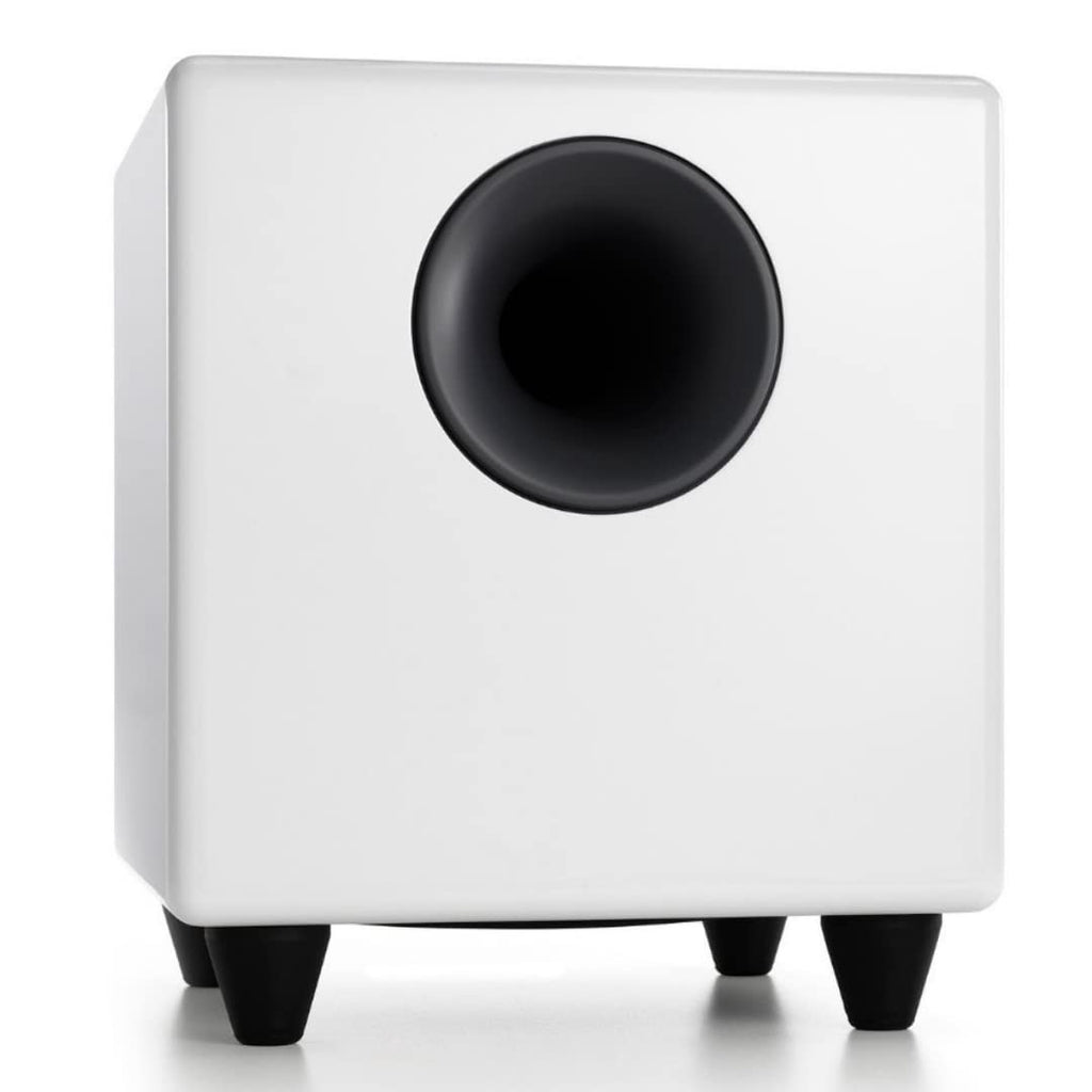 Audioengine S8 Powered Subwoofer – 250W Wireless-Ready 8-Inch Bass Speaker