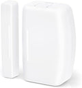 THIRDREALITY Zigbee Contact Sensor, Door and Window Monitor, Home Automation, Works with Home Assistant, SmartThings, Aeotec, Homey, Hubitat or Echo Devices with Build-in Zigbee Hub,hub Required
