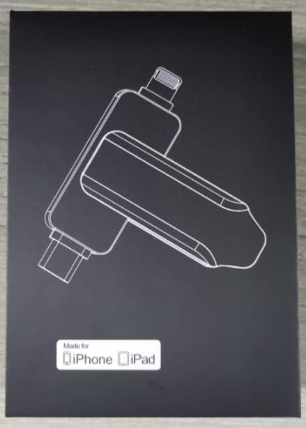 JSL JDTDC Apple MFi Certified 256GB Photo-Storage-Stick-For-iPhone-16-Flash-Drive External-Backup-Storage-iPhone-USB-Drive iPad Lightning USB C Photo-Stick Android Thumb-Drive-for-iPhone-Memory-Stick