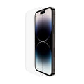 Belkin Tempered Glass 9H Scratch-Resistant Screen Protector iPhone 14 Pro