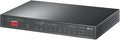 TP-Link TL-SG1210PP | 8 Port PoE Switch | 6 PoE+ and 2 PoE++ Ports @123W, w/ 2 Uplink Gigabit Ports + 1 Combo SFP Slot | Plug & Play | Priority, Extend & Isolation Mode | QoS, IGMP, PoE Auto Recovery