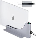 Dock for 15" Apple MacBook Air - Docking Station - Connect Dual Displays with Two Thunderbolt 4 USB-C Ports - Mac Docking Station Hub - Supports MacBook Air 15" (M2 2023 & M3 2024)
