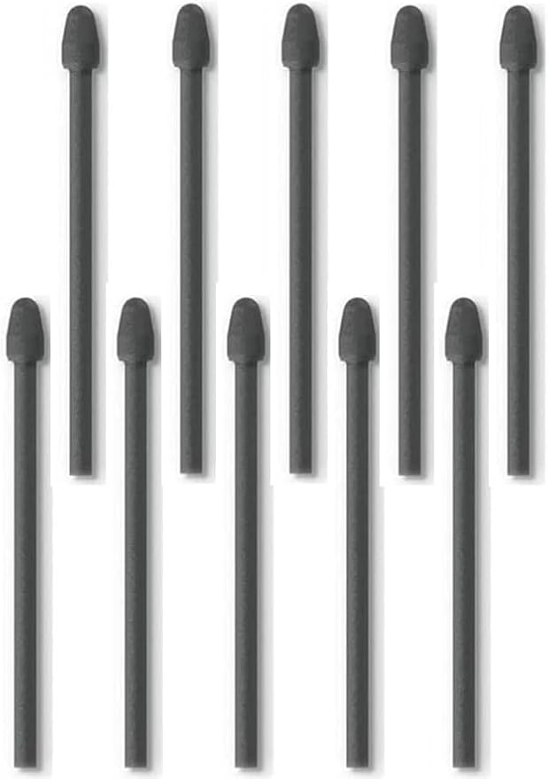 Marker Pen Tips Replacement for BOOX Stylus Pen, Pen Tips/Nibs for BOOX Pen2 Pro, Max Lumi2, Note Air2, Note5, Nova Air C Stylus, Remarkable 2 Pen Tips (10 Pcs)