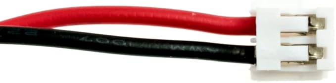 Synergy Digital Cordless Phone Battery, Compatible with AT&T 3301 Cordless Phone Battery Combo-Pack Includes: 2 x SDCP-H315 Batteries
