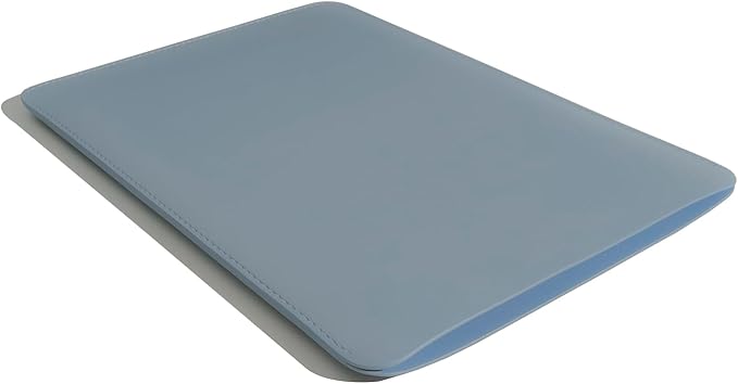 Laptop Sleeve 15 Inch 16Inch Compatible with MacBook Pro 16 A2991 M3 A2780 A2485 A2141 MacBook Pro Retina 15 Color Blue