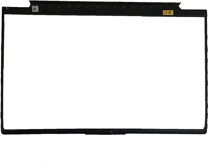 Replacement Laptop LCD Cover Back Rear Top Lid Hinges Front Bezel for Lenovo ideapad 5 15IIL05 15ARE05 15ITL05 15ALC05 5-15IIL05 5-15ARE05 5-15ITL05 5-15ALC05 5CB0X56073 5CB0Z31048 (Gray)