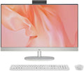 HP 27 Ultra 7 Business All-in-One Desktop, 27" FHD, Intel 12 Cores Ultra 7 155U (Beats Intel i7-1355U), 64GB DDR5 RAM, 2TB SSD, Wireless KB & Mouse, Wi-Fi 6, Windows 11 Pro