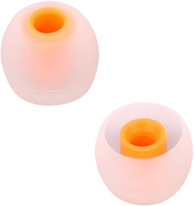 Earbud Tips Replacement - 9 Pairs SML Eartips Eargels