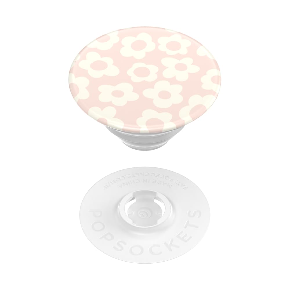 PopSockets Adhesive Phone Grip, Holder, Phone Stand, Flower - Mod Flowers