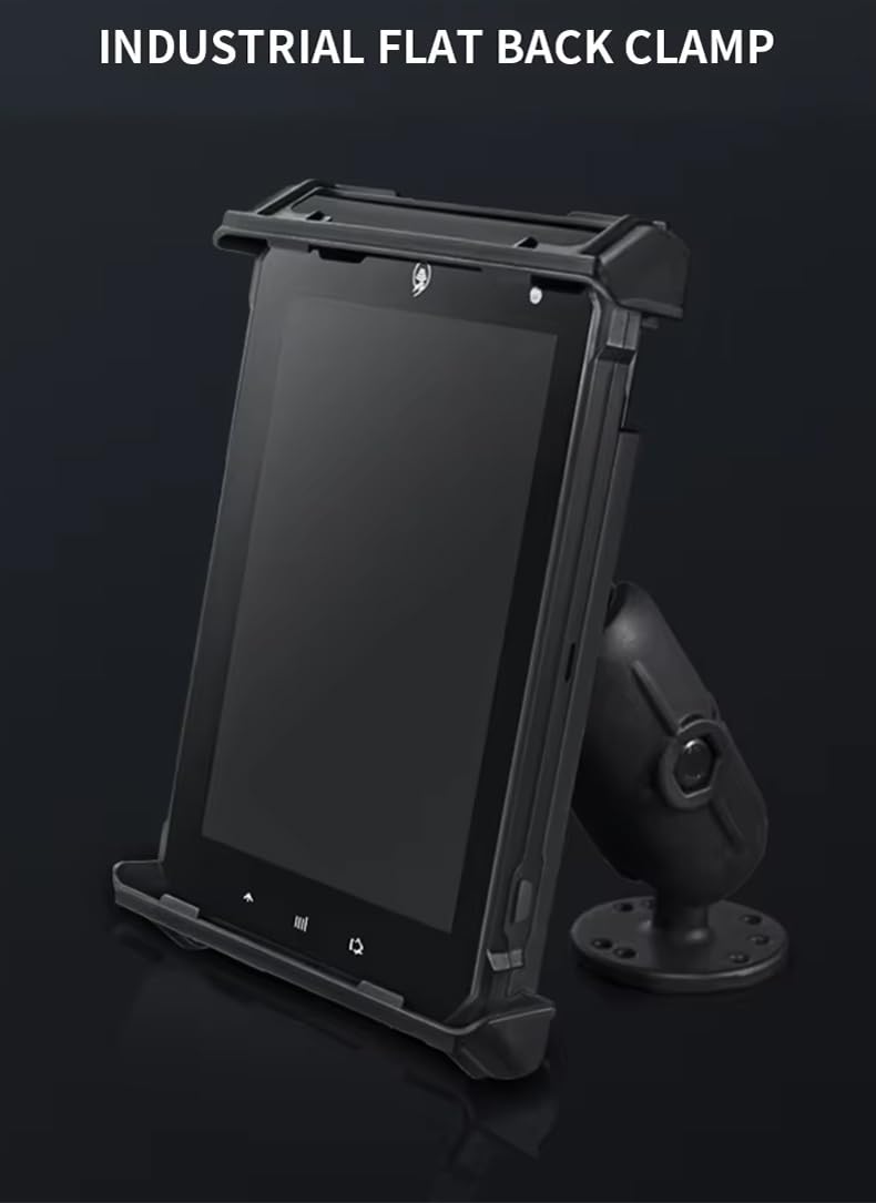 Strg Industrial Tablet Mount for 7.0"-8.7" Tablet (Not Included Ball Mount)