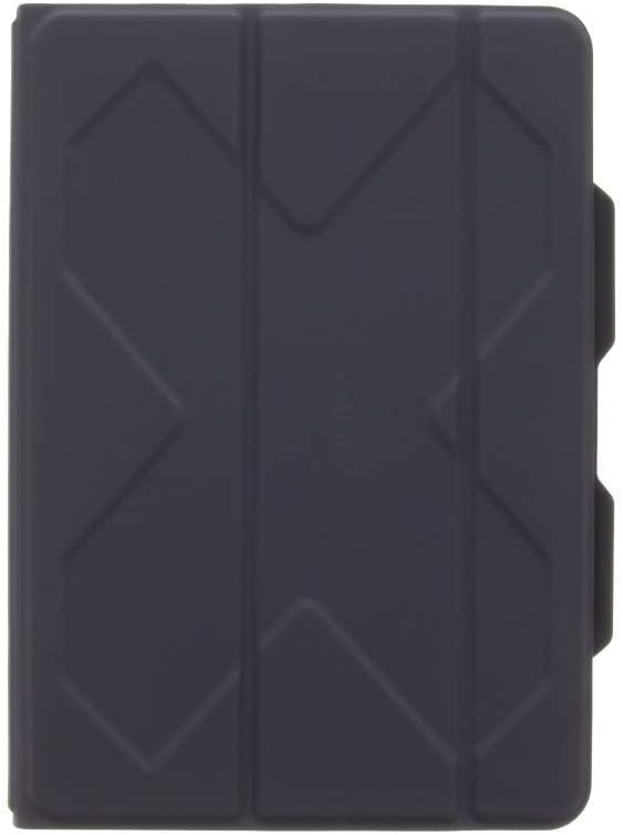 ZAGG Rugged Messenger for iPad Pro 10.5" & Pad Air 10.5" (Gen 3) - 7 Color Backlit Case and Bluetooth Keyboard - Black