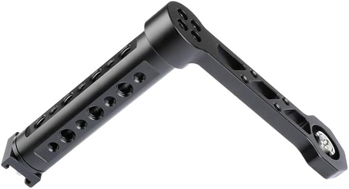 CAMVATE Universal L Bracket Handle Gimbal Accessories for RoninS/Zhiyun Crane Series Handheld Gimbal - 1943