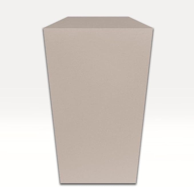 Acoustimac Low Frequency Bass Trap DMD 4' x 2' x 4" STONE CORNER