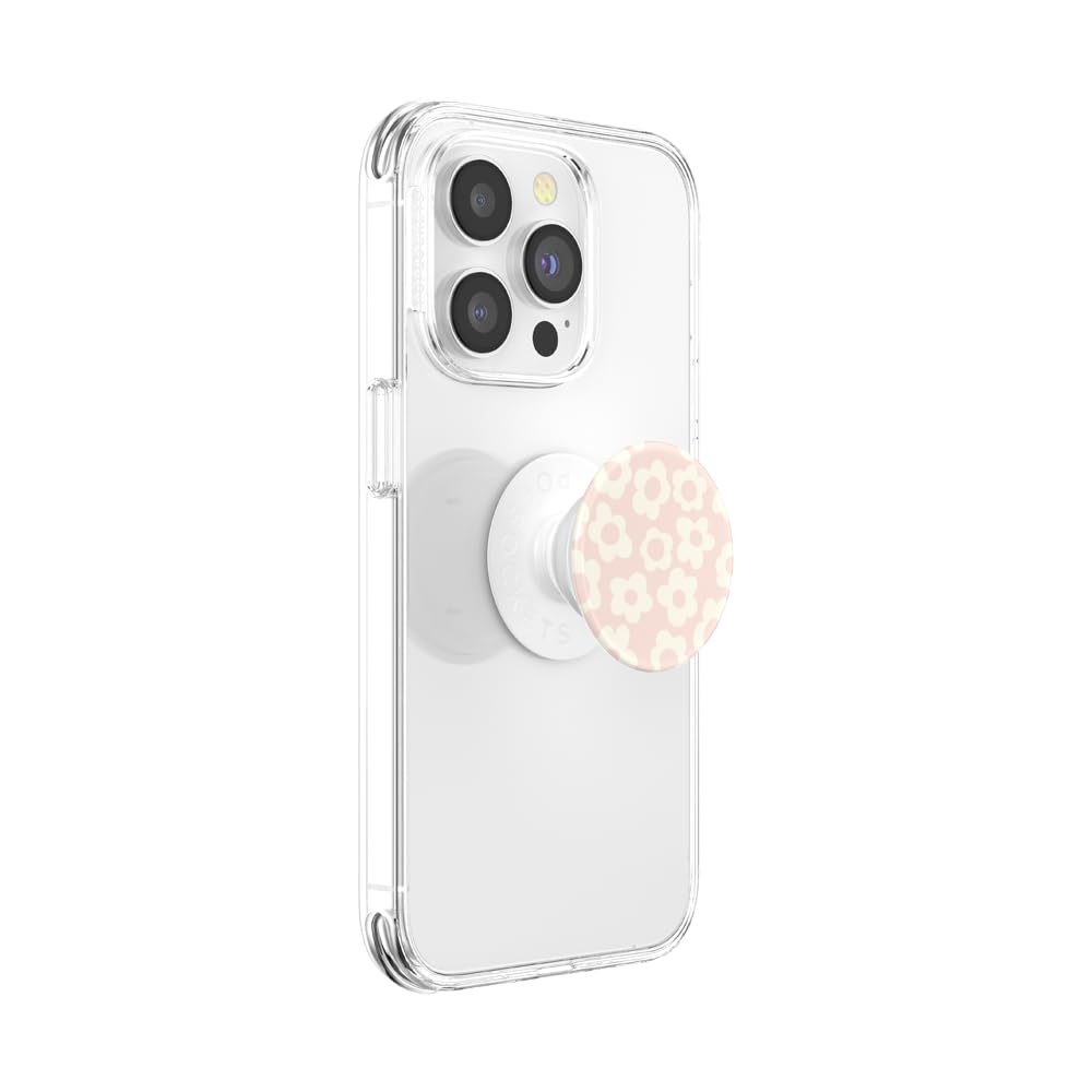 PopSockets Adhesive Phone Grip, Holder, Phone Stand, Flower - Mod Flowers