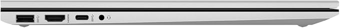 HP 17.3" Business Laptop Computer, 16GB RAM 1.2TB Storage (1TB SSD+256GB Docking Station Set), 10-Core Intel Core i5, Windows 11 Pro & Microsoft Office Included, Fingerprint Reader, PLUSERA Earphones