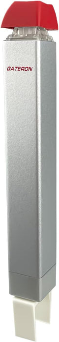Gateron Keycap Puller V2 Tool for Mechanical Keyboard Keycap Removal Tool (Silver)