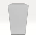 Acoustimac Low Frequency Bass Trap DMD 4' x 2' x 4" WHITE CORNER