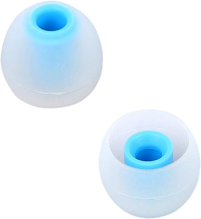 Earbud Tips Earbuds Replacement Tips Ear Tips Earbuds Eartips Eargels 9 Pairs SML
