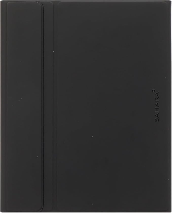 Sahara - Navigate Series Keyboard Case with Track Pad for iPad Air 11" (M2 2024/M3 2025), Black, (TB00425)