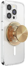 PopSockets Phone Grip for MagSafe, Magnetic Holder- Seashore Finds