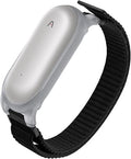 Plaud NotePin AI Voice Recorder, Voice Recorder with Adjustable Wearable Strap, Transcribe & Summarize with AI Technology, 64GB Memory