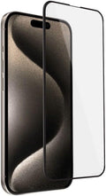 CASETiFY Impact HD Screen Protector [Strengthened 9H aluminosilicate glass, applicator included] for iPhone 15