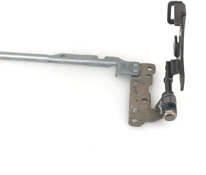 Replacement LCD Screen Bracket Hinge Set for Lenovo 100e Chromebook 2nd Gen 81ER Series Laptop Left and Right 5H50V26488 5H50T70508 Notebook 81M8 82GJ 81QB0000US