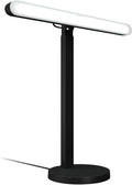 Logitech G Litra Beam LED Lights for Gaming Setup, Key Light with TrueSoft, Adjustable Mount, Brightness/Color Temp, Desktop App Control for PC/Mac - Graphite