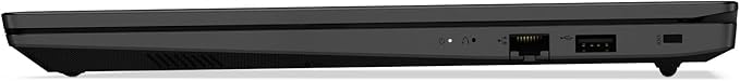 Lenovo V15 G4 15.6" FHD Laptop Computer, 16GB RAM 1TB Storage (512GB SSD+512GB Docking Station Set), 8-Cores AMD Ryzen 7, Windows 11 Pro with Microsoft Office Included, PLUSERA Earphones, Black