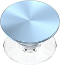 PopSockets Phone Grip for MagSafe, Magnetic Holder- Opalescent Blue