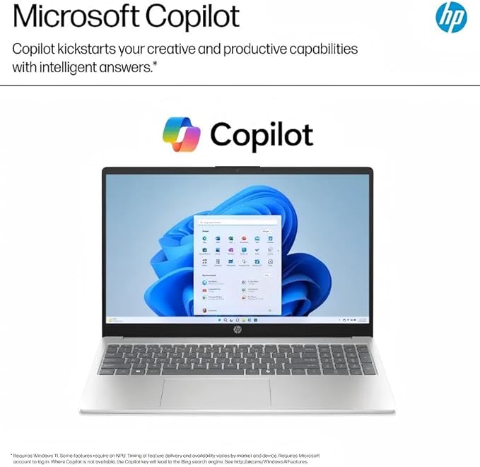 HP 15.6 Touchscreen Laptop Computer for Business, Intel 13th Gen i7-1355U(Up to 5.0 GHz), 15.6" FHD Touch Screen, 16 GB RAM, 512 GB SSD, Iris Xe GPU, Wi-Fi 6, HD Webcam, Windows 11 Pro, w/Accessories