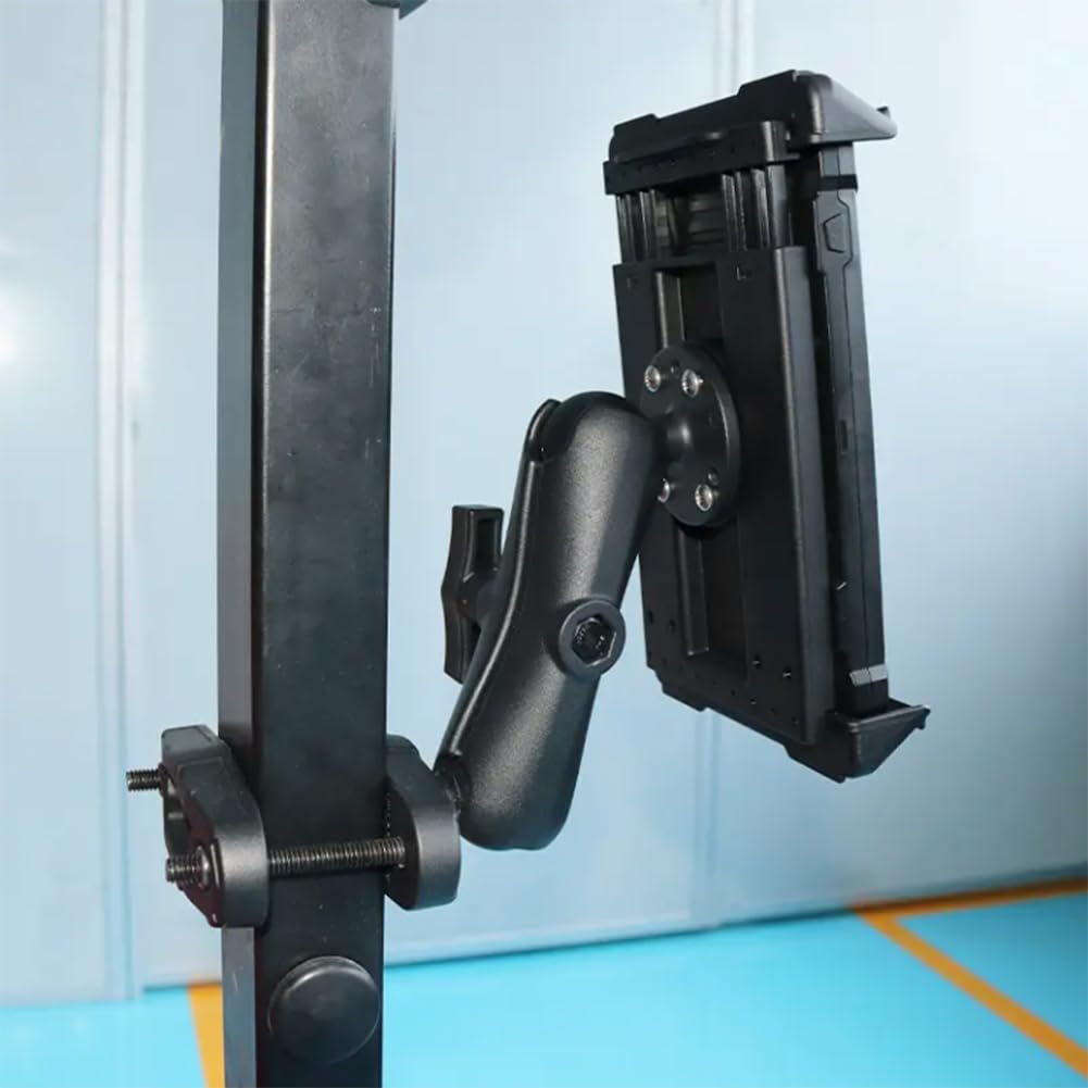 Strg Industrial Tablet Mount for 7.0"-8.7" Tablet (Not Included Ball Mount)