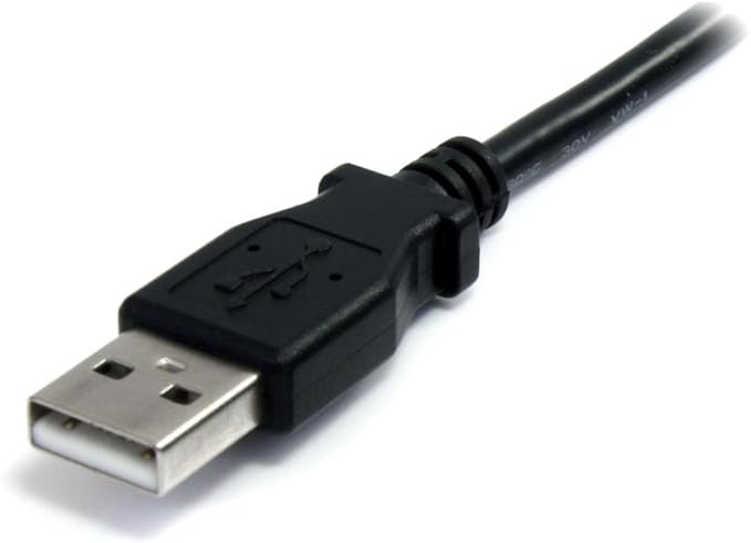 StarTech 10-ft USB A Male to USB A Female Extension Cable, Black USBEXTAA10BK