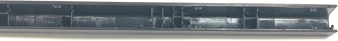 Replacement LCD Hinge Cover for HP Chromebook 14 G7 Series Laptop Clip Trim Strip Cap Case M47203-001 Touch TPN-Q255 Black
