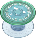 PopSockets Plant-Based Phone Grip with Expanding Kickstand, Adhesive Grip, Eco-Friendly - Keep on Growing